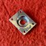 Rickenbacker 105/6 Electro, Red: Body - Rear