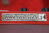 Rickenbacker 105/6 Electro, Red: Close up - Free2