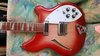 Rickenbacker 360/6 , Fireglo: Body - Front