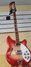 Rickenbacker 360/6 , Fireglo: Full Instrument - Front