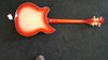 Rickenbacker 360/6 , Fireglo: Full Instrument - Rear