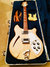 Rickenbacker 360/6 , Mapleglo: Free image2