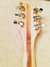 Rickenbacker 360/6 , Mapleglo: Headstock - Rear