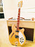 Rickenbacker 360/6 , Mapleglo: Full Instrument - Front
