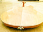 Rickenbacker 360/6 , Mapleglo: Full Instrument - Rear
