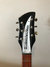 Rickenbacker 325/6 , Jetglo: Headstock