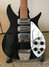 Rickenbacker 325/6 , Jetglo: Body - Front