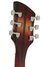 Rickenbacker 360/6 , Fireglo: Headstock - Rear