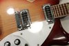 Rickenbacker 360/6 , Fireglo: Close up - Free2