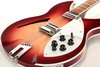 Rickenbacker 360/12 V64, Fireglo: Body - Front