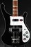 Rickenbacker 4003/4 , Jetglo: Body - Front