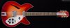 Rickenbacker 360/12 C63, Fireglo: Full Instrument - Front