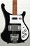 Rickenbacker 4003/4 S, Jetglo: Body - Front