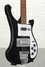 Rickenbacker 4003/4 S, Jetglo: Close up - Free2