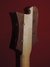Rickenbacker 4003/4 , Natural Walnut: Headstock - Rear