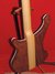 Rickenbacker 4003/4 , Natural Walnut: Full Instrument - Rear