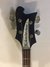 Rickenbacker 4003/4 , Midnightblue: Headstock