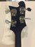 Rickenbacker 4003/4 , Midnightblue: Headstock - Rear