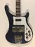 Rickenbacker 4003/4 , Midnightblue: Body - Front