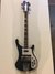Rickenbacker 4003/4 , Midnightblue: Full Instrument - Front
