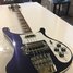 Rickenbacker 4003/4 , Midnightblue: Neck - Front