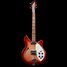 Rickenbacker 360/6 CW, Fireglo: Full Instrument - Front