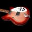 Rickenbacker 360/6 CW, Fireglo: Close up - Free2