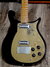 Rickenbacker 450/6 Combo, Black: Body - Front