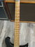 Rickenbacker 450/6 Combo, Black: Neck - Front