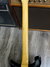 Rickenbacker 450/6 Combo, Black: Neck - Rear