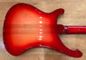 Jun 2017 Rickenbacker 4003/4 , Fireglo: Body - Rear