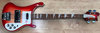 Rickenbacker 4003/4 , Fireglo: Full Instrument - Front