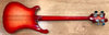 Rickenbacker 4003/4 , Fireglo: Full Instrument - Rear