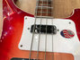 Rickenbacker 4003/4 , Fireglo: Close up - Free