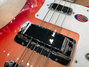 Rickenbacker 4003/4 , Fireglo: Close up - Free2