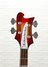 Rickenbacker 4003/4 , Fireglo: Headstock