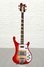 Rickenbacker 4003/4 , Fireglo: Full Instrument - Front