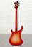 Rickenbacker 4003/4 , Fireglo: Full Instrument - Rear