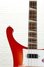 Rickenbacker 4003/4 , Fireglo: Neck - Front