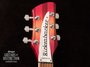 Rickenbacker 360/6 , Fireglo: Headstock
