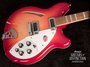 Rickenbacker 360/6 , Fireglo: Free image