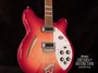 Rickenbacker 360/6 , Fireglo: Body - Front