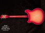 Rickenbacker 360/6 , Fireglo: Full Instrument - Rear
