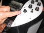 Rickenbacker 330/6 Mod, Jetglo: Close up - Free