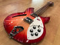 Rickenbacker 330/12 , Fireglo: Free image2