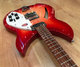 Rickenbacker 330/12 , Fireglo: Neck - Front