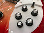 Rickenbacker 330/12 , Fireglo: Close up - Free2