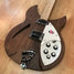 Rickenbacker 330/6 , Natural Walnut: Free image