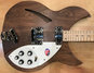 Rickenbacker 330/6 , Natural Walnut: Body - Front