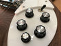 Rickenbacker 330/6 , Natural Walnut: Close up - Free